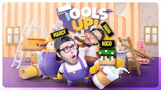 TRASLOCO COI MIEI AMICI  TOOLS UP [upl. by Isus]