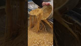 LEGENDARY Ay Chung Flour Rice Noodles Taiwanese Street Food in Ximending shorts [upl. by Marianna]