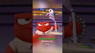 ANGER FREAKS OUT while Riley is at School in Disney Pixar Inside Out Short Movie [upl. by Losse516]