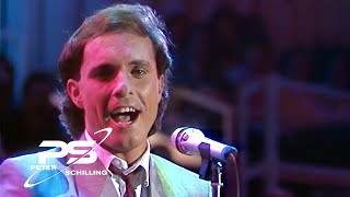 Peter Schilling  Hitze der Nacht Hitparade 15121984 [upl. by Hamo]