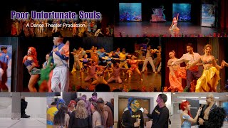 MG Dance Team  Poor Unfortunate SoulsTHE SHOW  Docuseries  RSMEDIA Film [upl. by Eanaj]