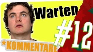 Warten  Wahnsinns Werbung kommentiert [upl. by Aisanat102]