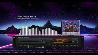 Thompson Twins  Doctor Doctor Long Version 1984 HQ 4K [upl. by Ever]