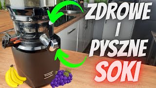 ❗❗WIELKI TEST👉Wyciskarka KUVINGS AUTO 10 w praktyce CZY ZDA EGZAMIN ❓ [upl. by Clapper426]