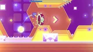 Geometry Dash  Swing by DangerKat ID 86594943 [upl. by Ahsote]