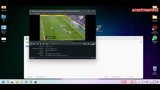 acestream Media Player Classic [upl. by Xyno956]