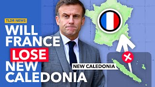 Has Macron Triggered a Civil War in New Caledonia [upl. by Gatias]