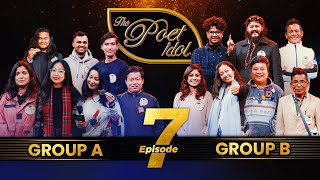 THE POET IDOL  TOP 14  को को हुन   Epi 7  Surakshya Panta Anup Baral Upendra Subba Viplob [upl. by Tcideneb932]