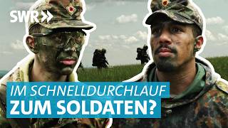 17 Tage intensive Ausbildung beim Heimatschutz in der Bundeswehr [upl. by Yhtomit]