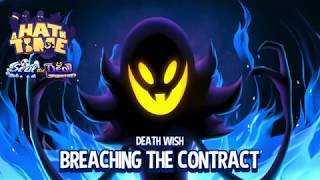 A Hat in Time Death Wish Snatcher EX Breaching the Contract Bonus 1 [upl. by Rogovy394]