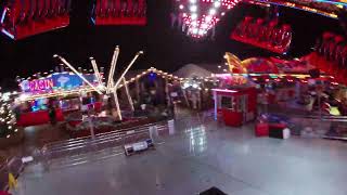 We went to Stoke WINTER WONDERLAND for Fun Fair [upl. by Arriat]