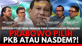 Putusan PTUN Tidak Ngaruh pada Kemenangan Prabowo  Hasan Nasbi x Ade Armando x Djayadi Hanan [upl. by Liban]