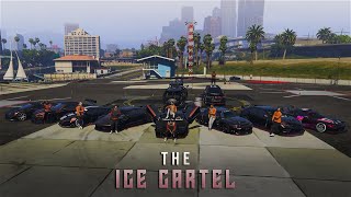 THE ICE CARTEL  Official Gang Of Halka Gorib  Official Gang Teaser [upl. by Adhamh]