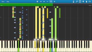 Synthesia  Scatman world HD [upl. by Frymire381]