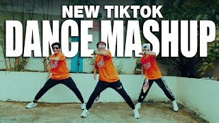 NEW TIKTOK DANCE MASHUP  Dance Fitness  Zumba  BMD CREW [upl. by Corbet]