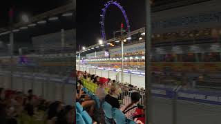 Singapore Grand Prix F1 [upl. by Adni]