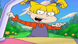 Rugrats Munchin Land PC All Cutscenes Full Game Movie HDR [upl. by Rapsag]