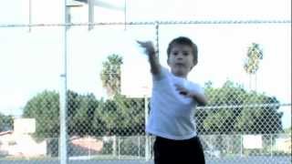 Tennis Ball Jon Lajoie HD BEST QUALITY [upl. by Hgeilhsa]