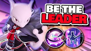 This is how to be the LEADER of your team  Pokémon UNITE [upl. by Llerad]