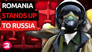 Romania Gets Ready for War with Russia  VisualPolitikEN [upl. by Idihsar786]