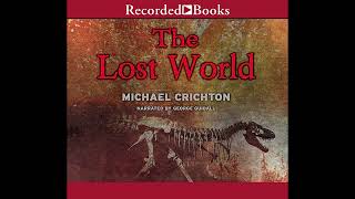 The Lost World Part 10 by Michael Crichton  Unabridged Audiobook  Read by George Guidall [upl. by Lacagnia]