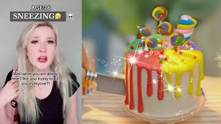 ✨ Text To Speech ✨ ASMR Cake Storytime  Brianna Guidryy  POVs Tiktok Compilations 2023 12 [upl. by Lewej334]