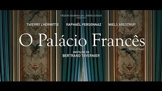 O Palácio Francês Quai dOrsay  Trailer Legendado [upl. by Seedman]