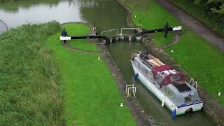 Cainhill Locks [upl. by Reinold]