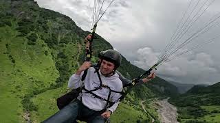 22072024 gudauri paragliding 1 [upl. by Alissa]