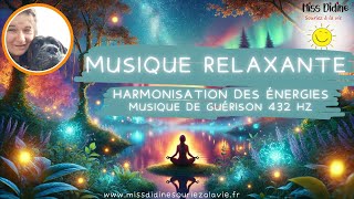 Retrouve le MOMENT PRÉSENT  432Hz Calme amp Paix Intérieure  Élimine Stress  Méditation amp Sommeil [upl. by Annoled]