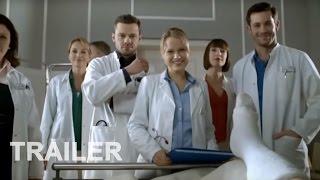 Herzflimmern  Die Klinik am See  Drama  Trailer deutsch [upl. by Zerline151]