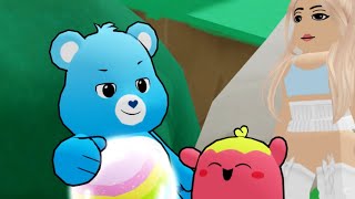 Playing new care bear game [upl. by Adyan885]