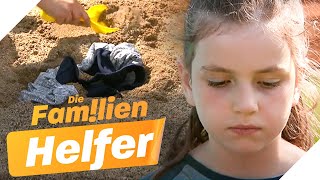 Lotta 9 nässt sich plötzlich wieder ein Wovor hat sie Angst  Die Familienhelfer  SAT1 [upl. by Gnoz]