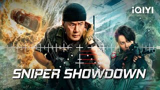 Sniper showdown deadly aim thrilling action  Sniper Vengeance Highlight  iQIYI Action Movie [upl. by Fanni]