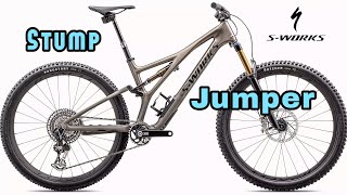 SWORKS Stumpjumper TType  The Ultimate Trail Bike [upl. by Hagai]