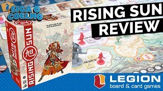 RISING SUN  REVIEW 61 [upl. by Brianna116]