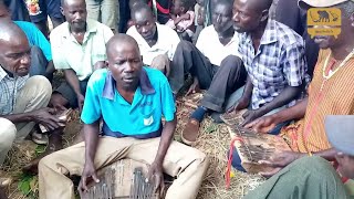 Karamojong Dok Odwogo Cen Lukemi Acholi Traditional Music [upl. by Ynaffat732]