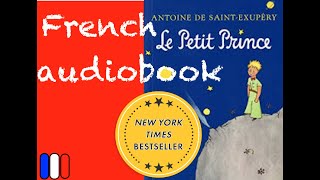 Le Petit Prince  Antoine de SaintExupéry  FRENCH audiobook  Improve your listening skills 🇫🇷 [upl. by Brade]