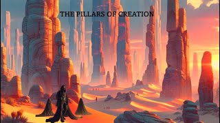 The Pillars of Creation pg 337443 Sword of Truth Series by Terry Goodkind Read by Nick Sullivan [upl. by Alauqahs]