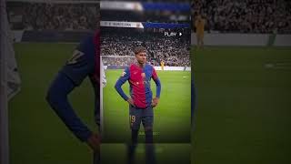 Lamine Silencing Bernabeu🥶🤫  lamineyamal barca goat primemess10 [upl. by Anayeek]