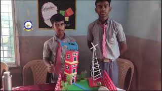 OSMANIA INTERNATIONAL SCHOOL SEDAM spectrumoiss likeexhibitionschool [upl. by Yrallih416]