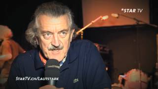 Dieter Meier Interview  Out Of Chaos  Live im Kaufleuten  Lautstark  Star TV [upl. by Ahsait]