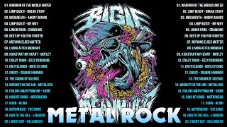 TB  Sad melody  Most Popular Heavy Metal Rock Songs 💯 The Best Heavy Metal Rock 80s 90s [upl. by Riggs]