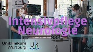 Neurologische Intensivpflege am Uniklinikum Würzburg [upl. by Stent]