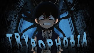 Trypophobia Meme Omori Spoilers [upl. by Dayna463]