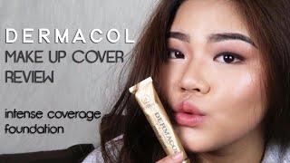 Things to know before buying DERMACOL Make Up Cover  Jameline H [upl. by Androw]