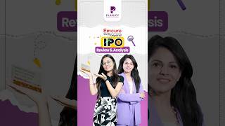 Emcure Pharmaceuticals IPO Review Is It Worth Your Investment  Emcure Pharma IPO  Namita Thapar [upl. by Lerrej]