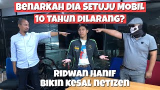 KLARIFIKASI RIDWAN HANIF [upl. by Nils]