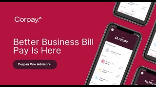 Corpay One A Better Way to Pay  Live App Demonstration [upl. by Aleuname]
