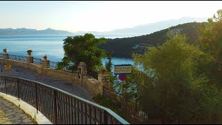 Visit Spartochori Village  The Balcony of the Ionian sea [upl. by Johannessen]